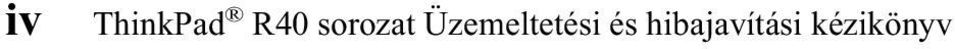 Üzemeltetési és