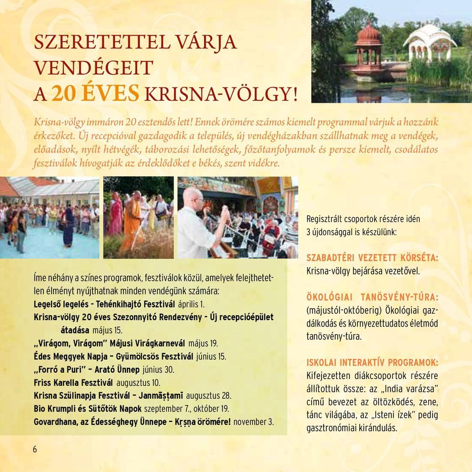 Krisna.hu. Magyarországi Krisna-tudatú Hívők Közössége - PDF Free Download