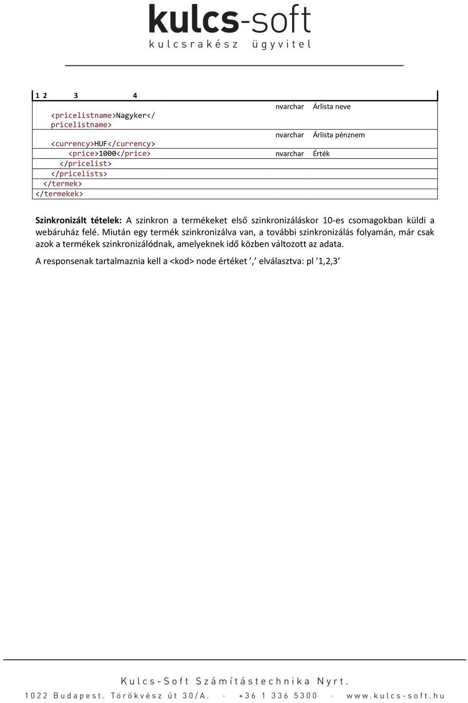 10-es csomagokban küldi a webáruház felé.