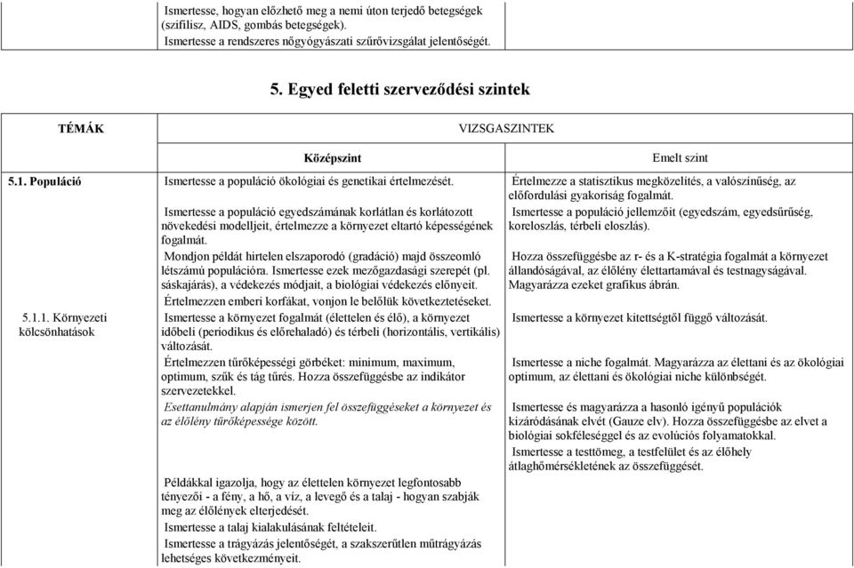Értelmezze a statisztikus megközelítés, a valószínőség, az elıfordulási gyakoriság fogalmát.