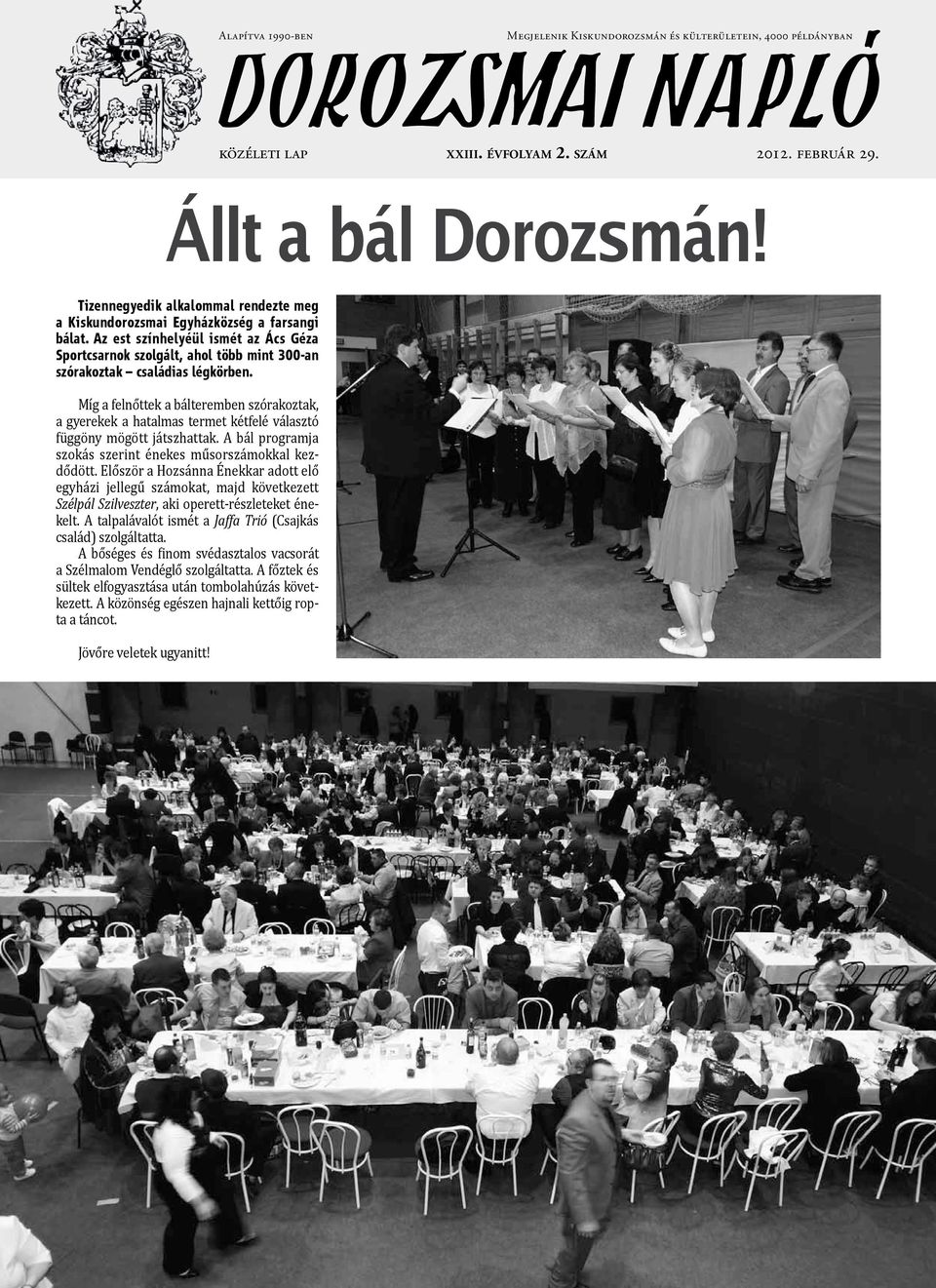 Állt a bál Dorozsmán! - PDF Free Download
