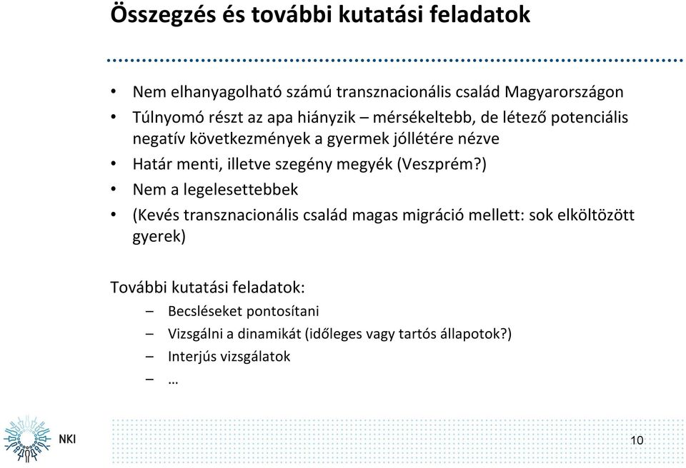 szegény megyék (Veszprém?