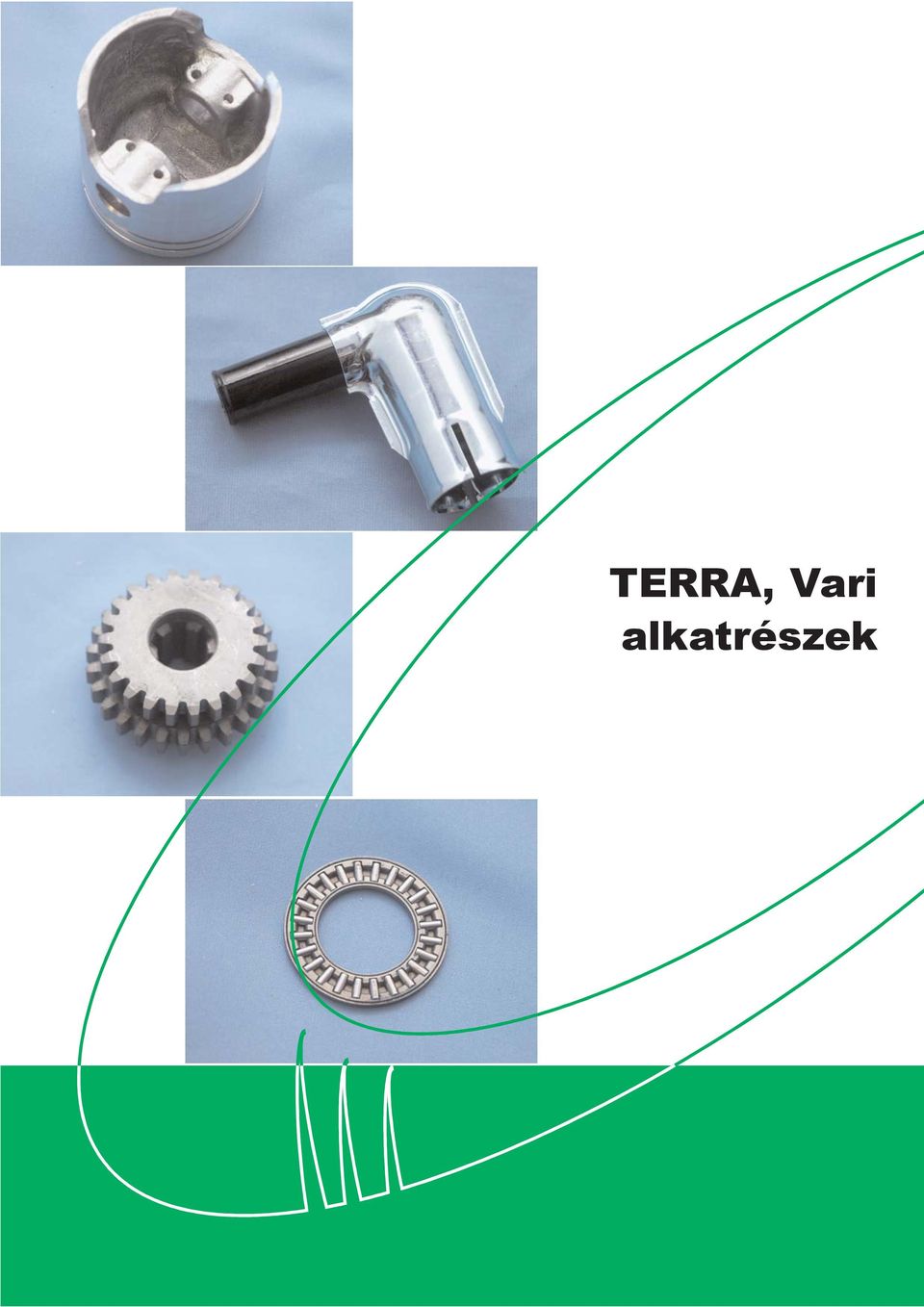 TERRA, Vari alkatrészek - PDF Free Download