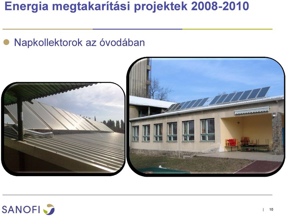 projektek
