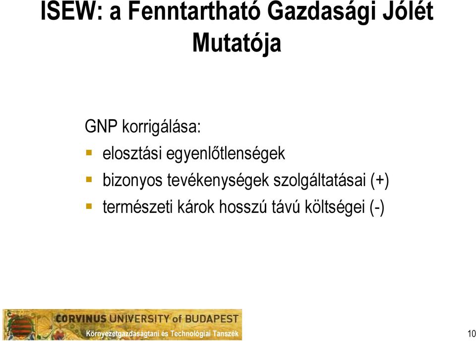 egyenlıtlenségek bizonyos tevékenységek
