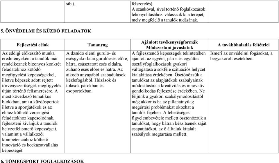 törvényszerűségek megfigyelés útján történő felismerésére.