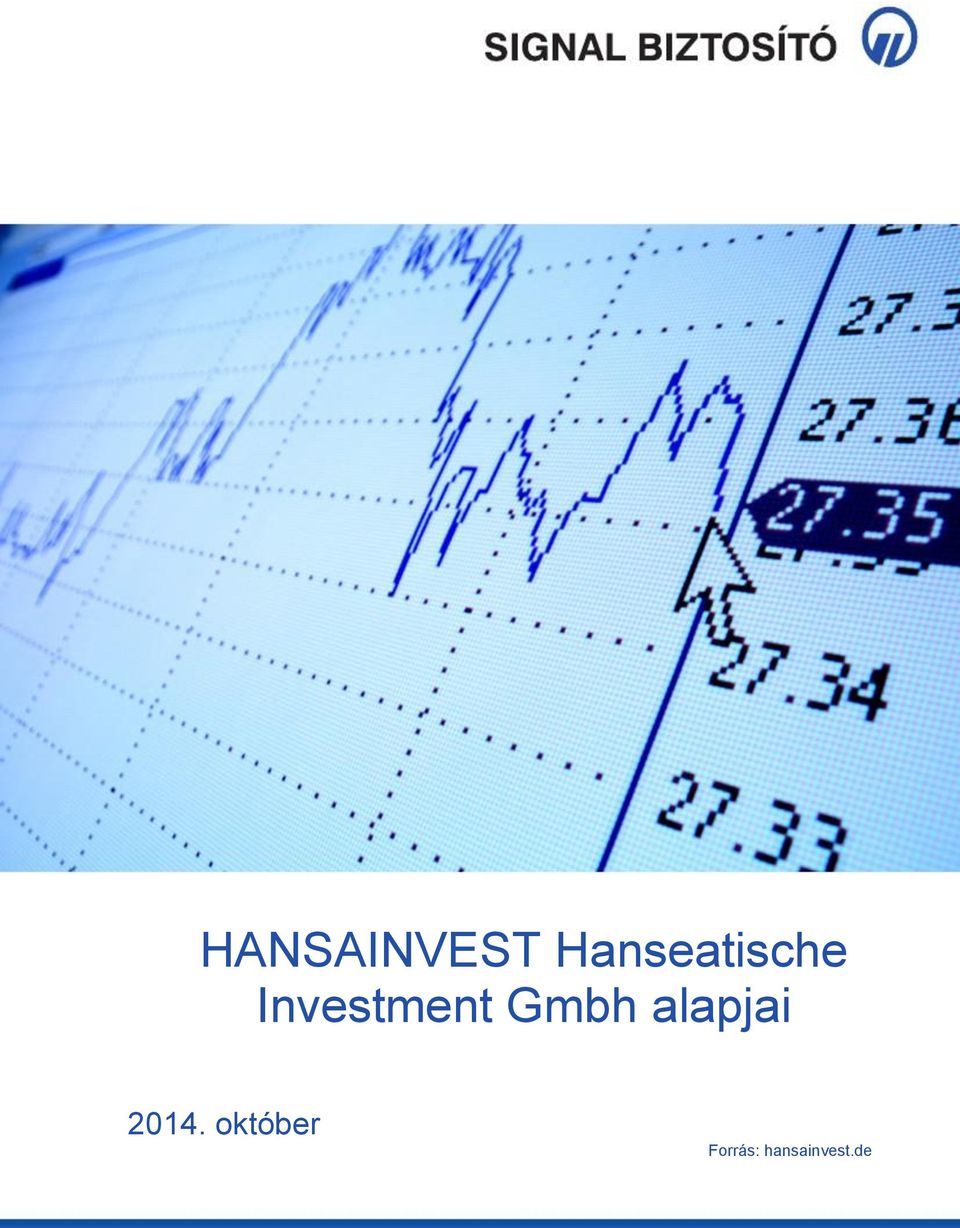 Investment Gmbh