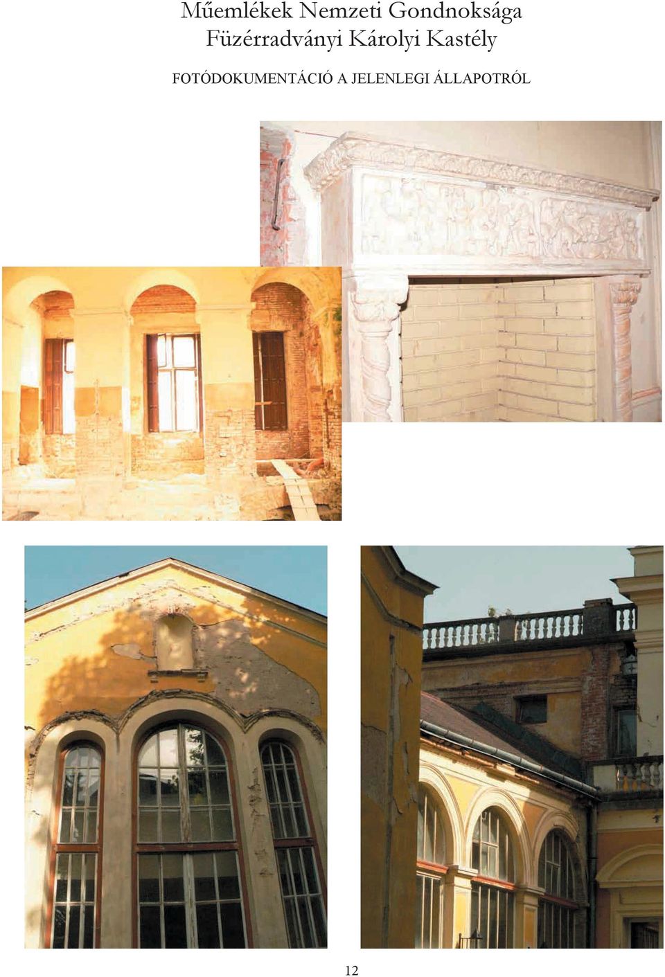 Füzérradványi Károlyi