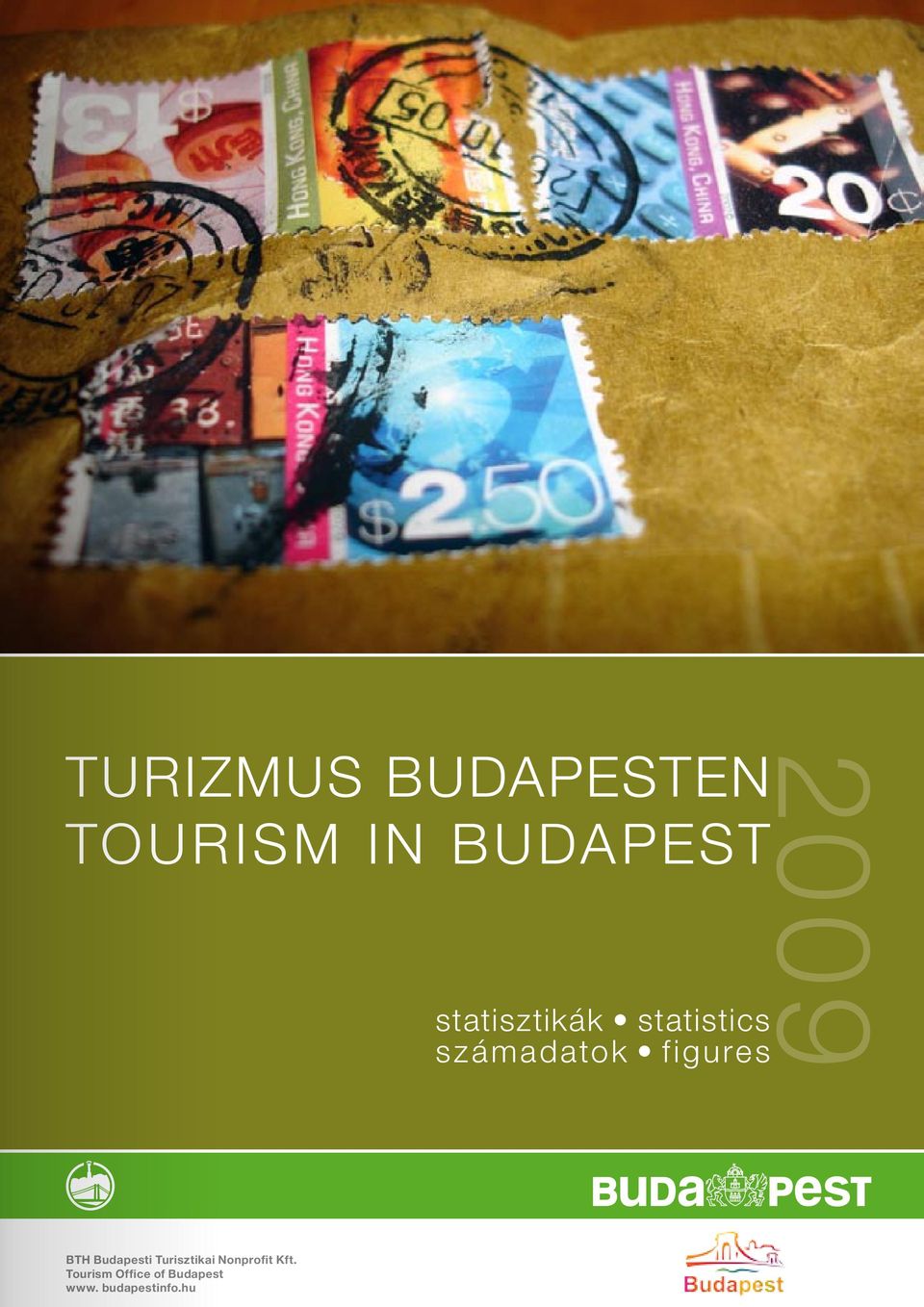 2009 BTH Budapesti Turisztikai Nonprofit