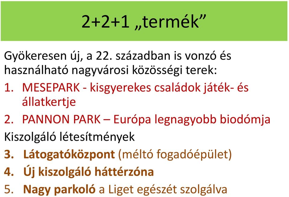 MESEPARK - kisgyerekes családok játék- és állatkertje 2.