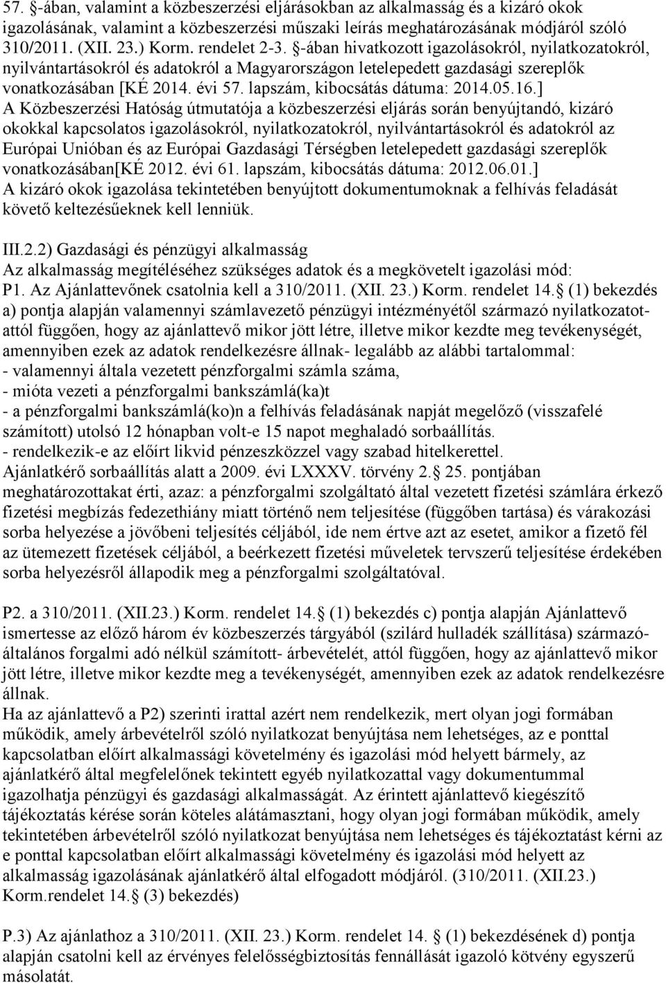 lapszám, kibocsátás dátuma: 2014.05.16.