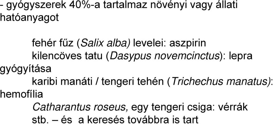 lepra gyógyítása karibi manáti / tengeri tehén (Trichechus manatus):