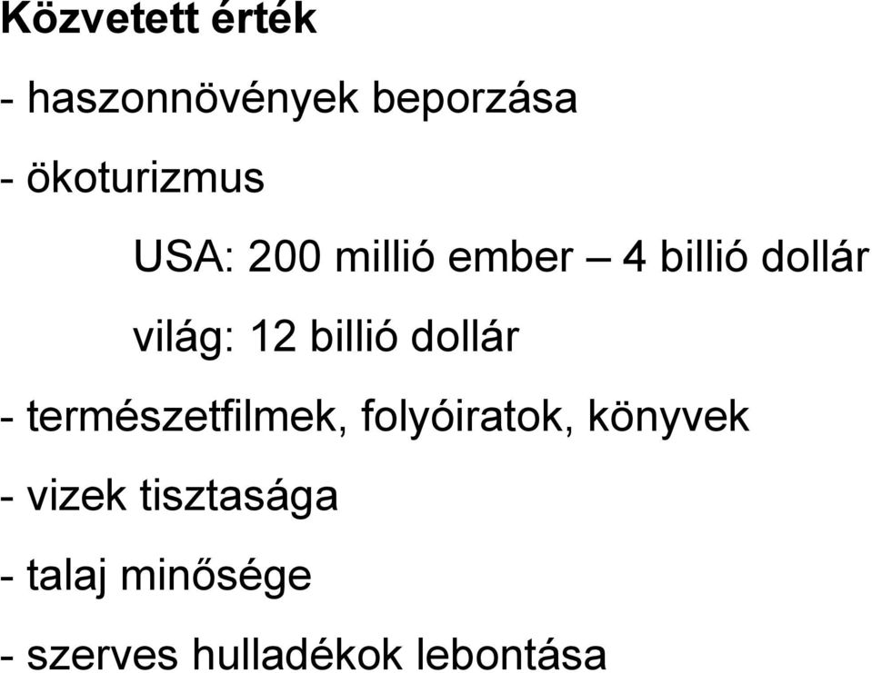 dollár - természetfilmek, folyóiratok, könyvek - vizek