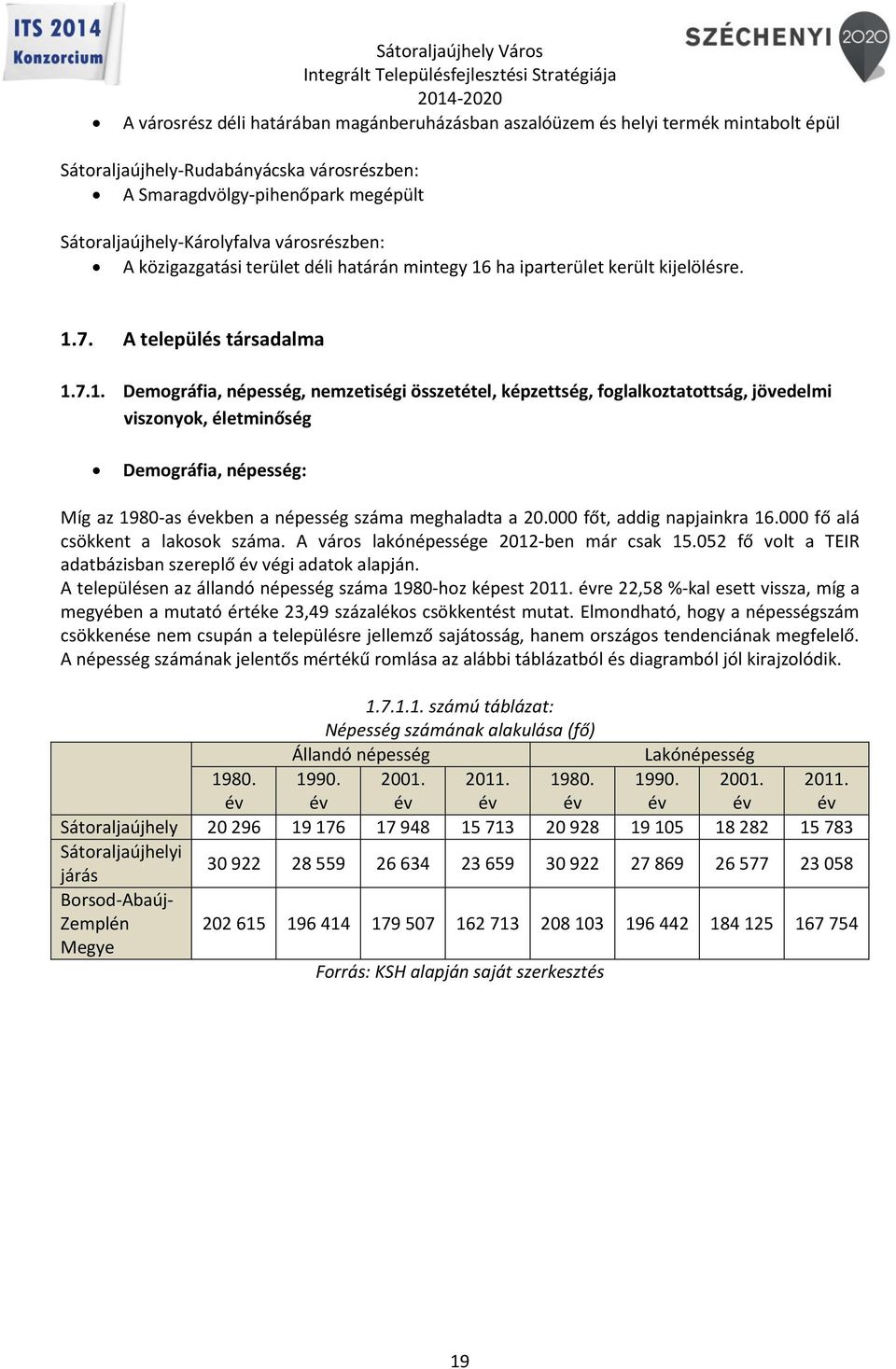 ha iparterület került kijelölésre. 1.
