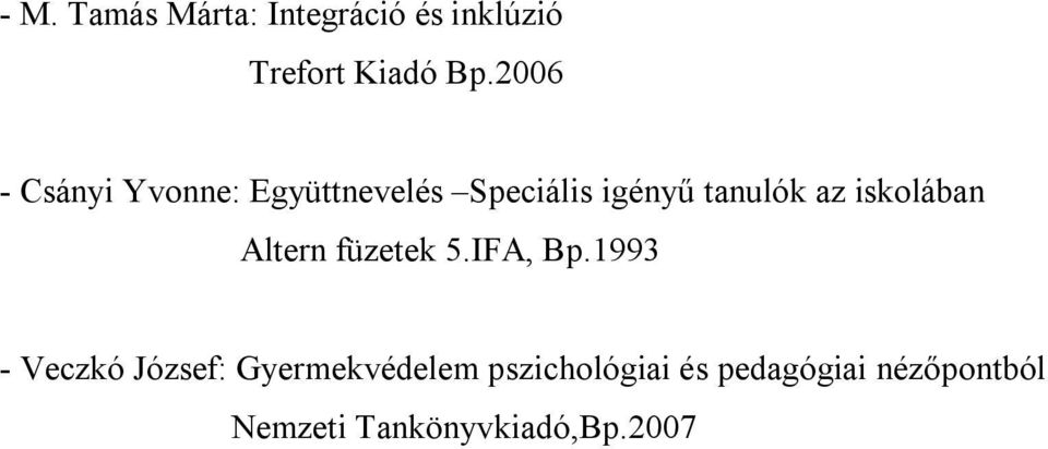 iskolában Altern füzetek 5.IFA, Bp.