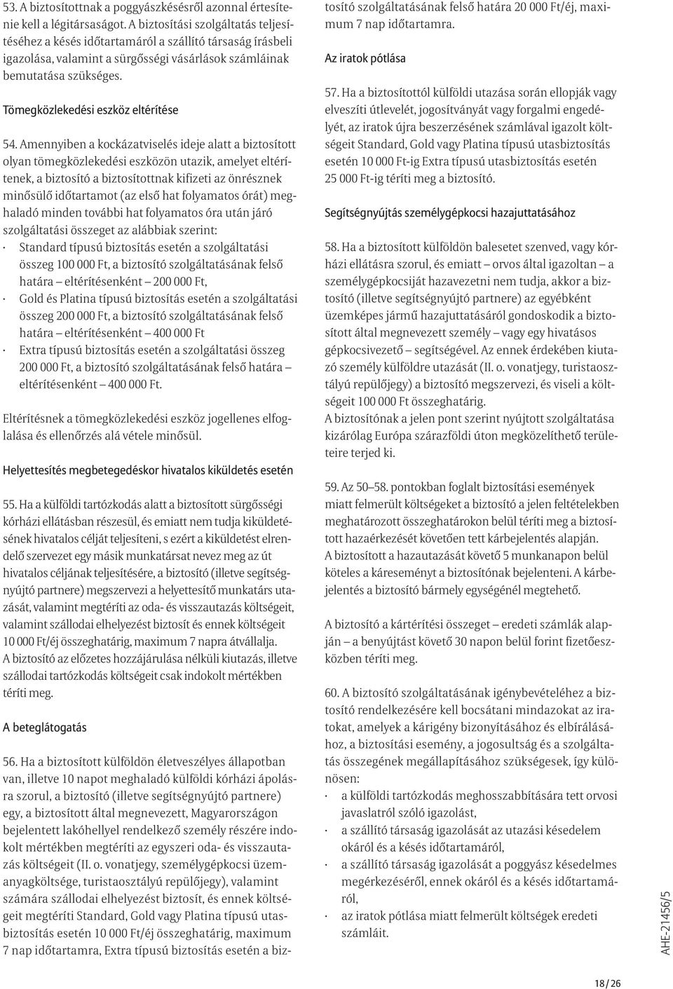 Tömegközlekedési eszköz eltérítése 54.