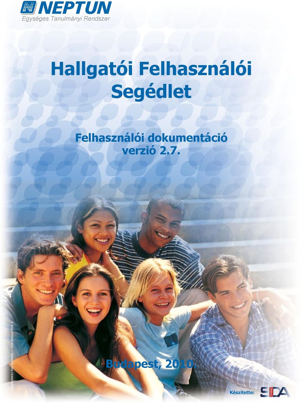 Felhasználói dokumentáció