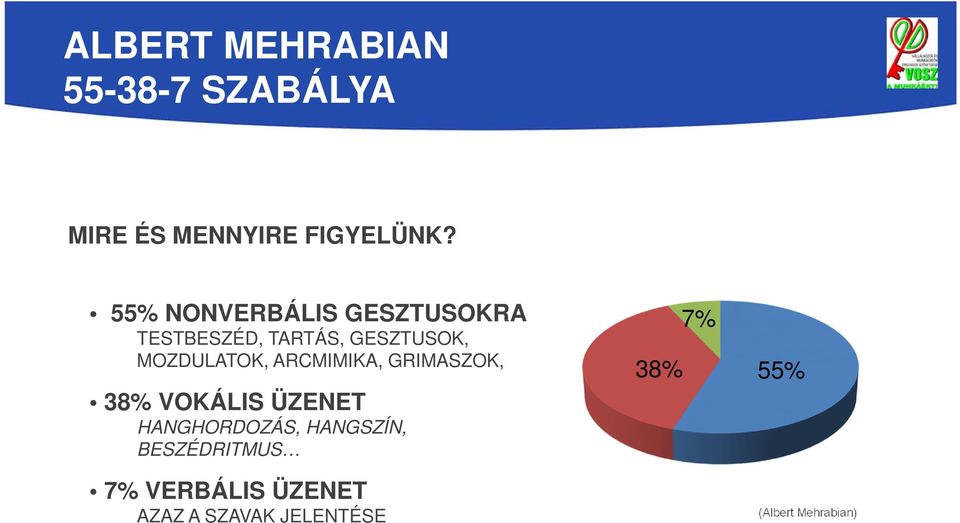 ARCMIMIKA, GRIMASZOK, 38% VOKÁLIS ÜZENET HANGHORDOZÁS, HANGSZÍN,