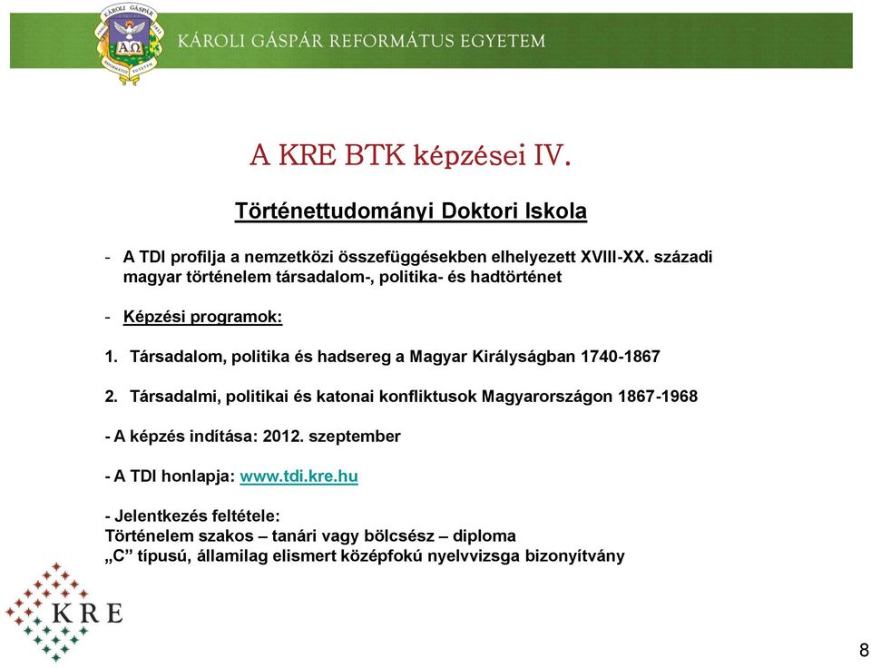 Társadalom, politika és hadsereg a Magyar Királyságban 1740-1867 2.