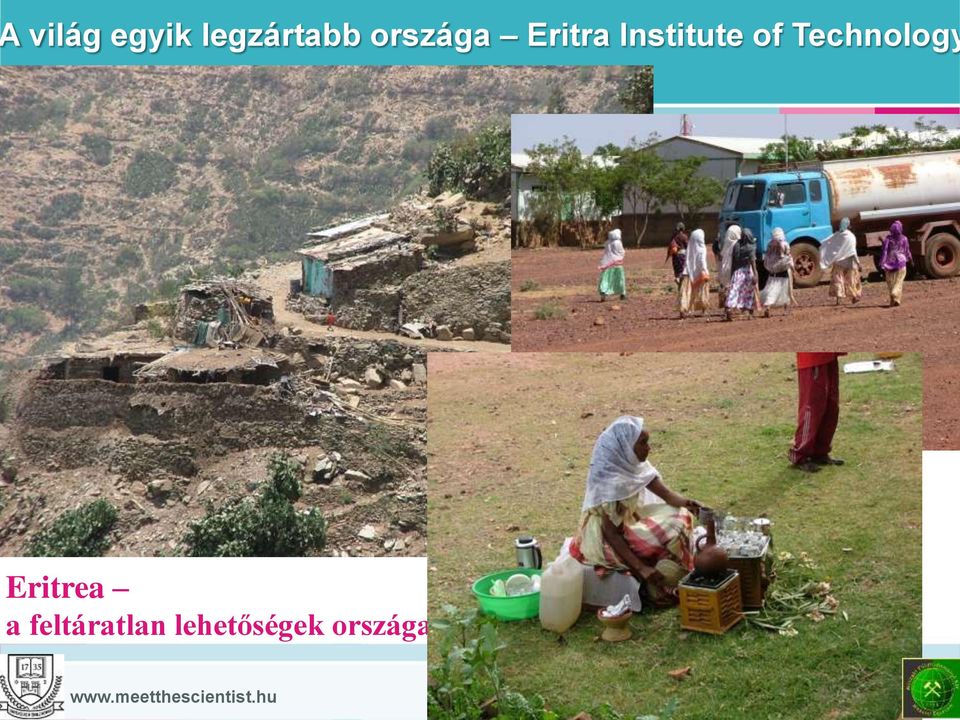 of Technology Eritrea a