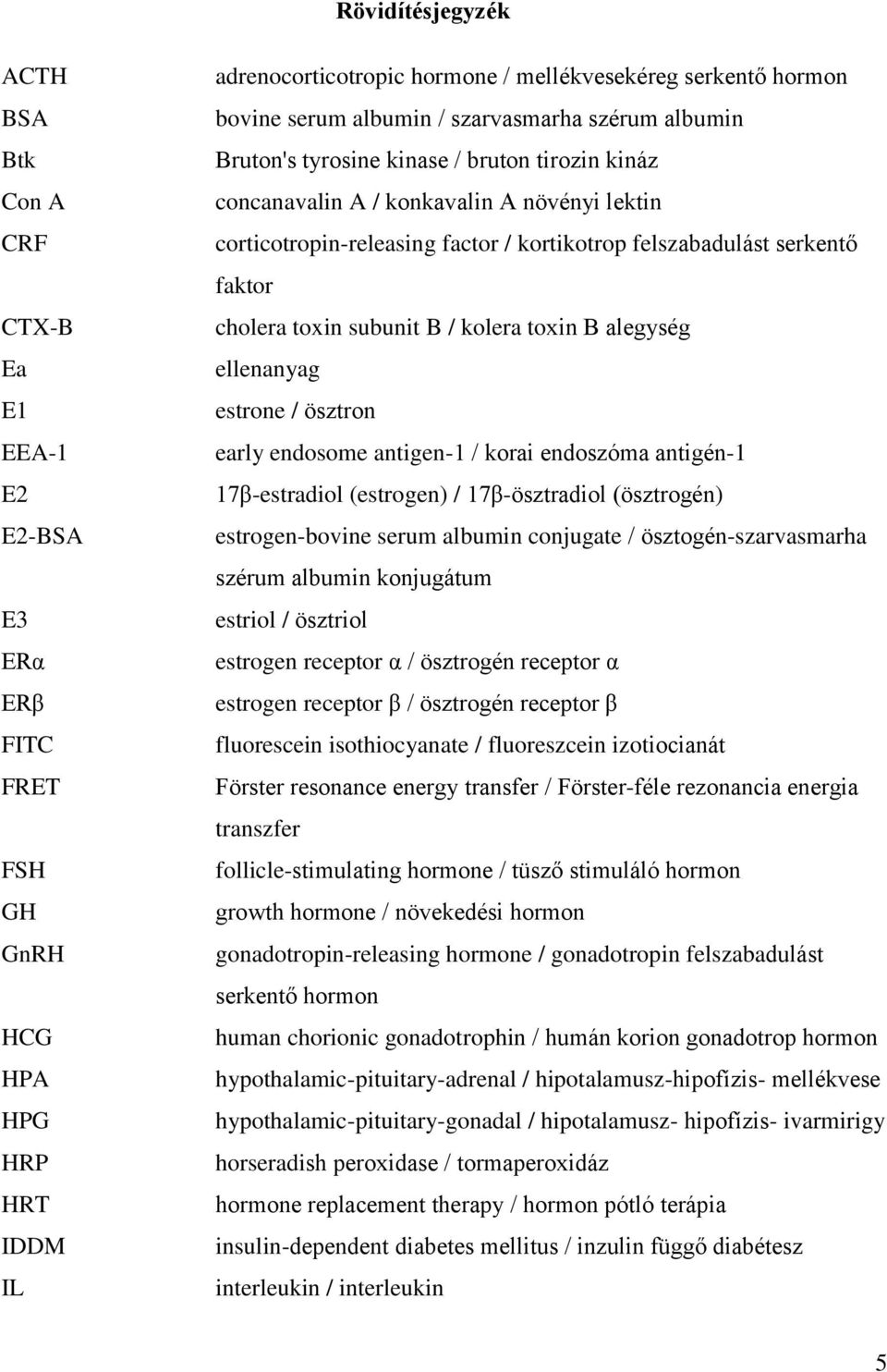 serkentő faktor cholera toxin subunit B / kolera toxin B alegység ellenanyag estrone / ösztron early endosome antigen-1 / korai endoszóma antigén-1 17β-estradiol (estrogen) / 17β-ösztradiol