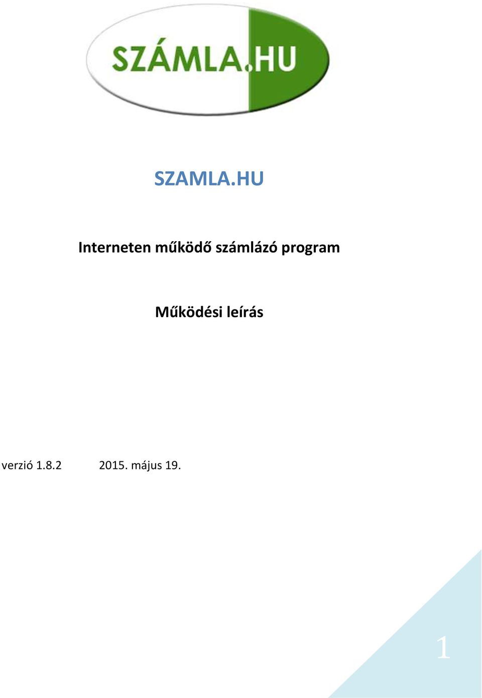 számlázó program