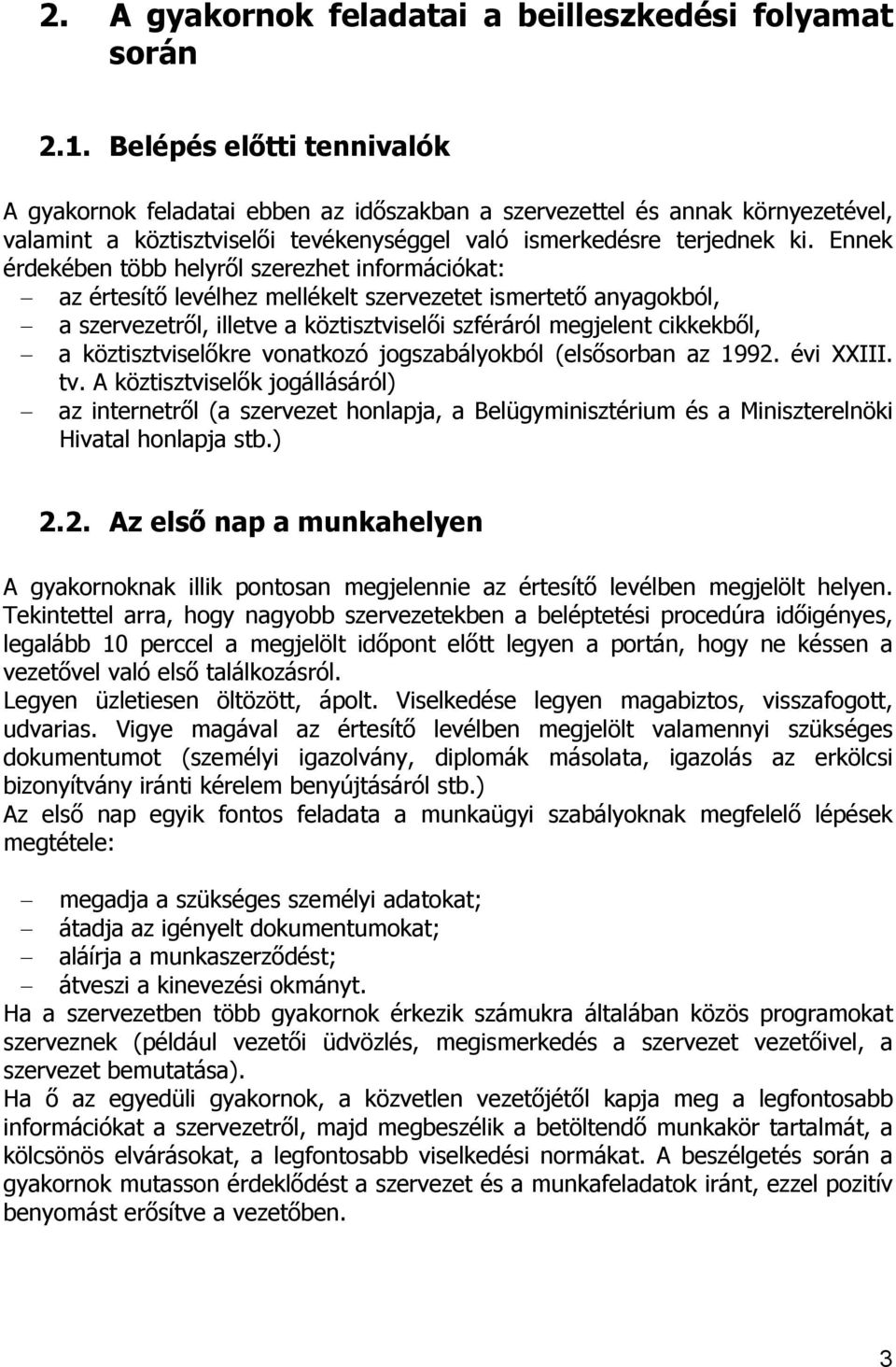A GYAKORNOK FELADATAI MÓDSZERTANI FÜZET - PDF Free Download