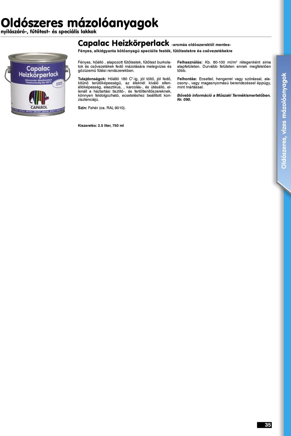 Oldószeres mázolóanyagok - PDF Free Download