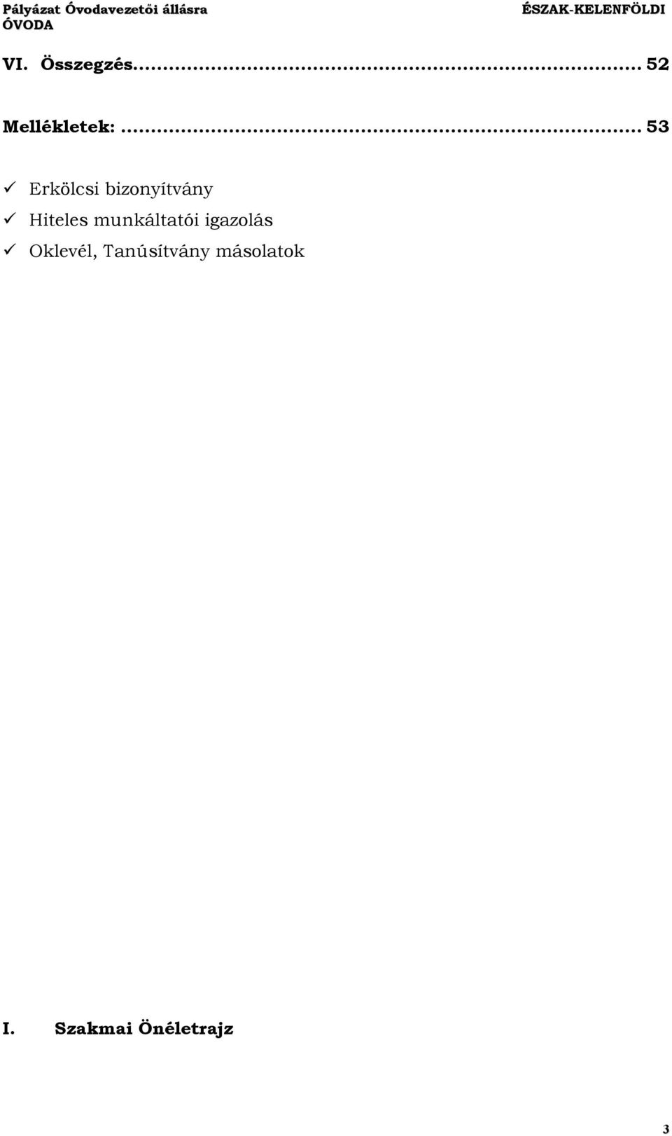 munkáltatói igazolás Oklevél,