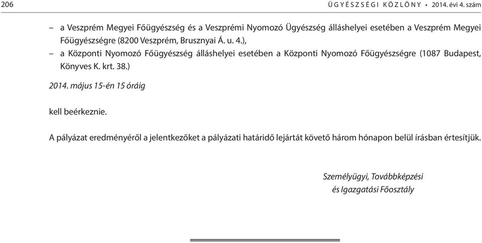 Veszprém, Brusznyai Á. u. 4.