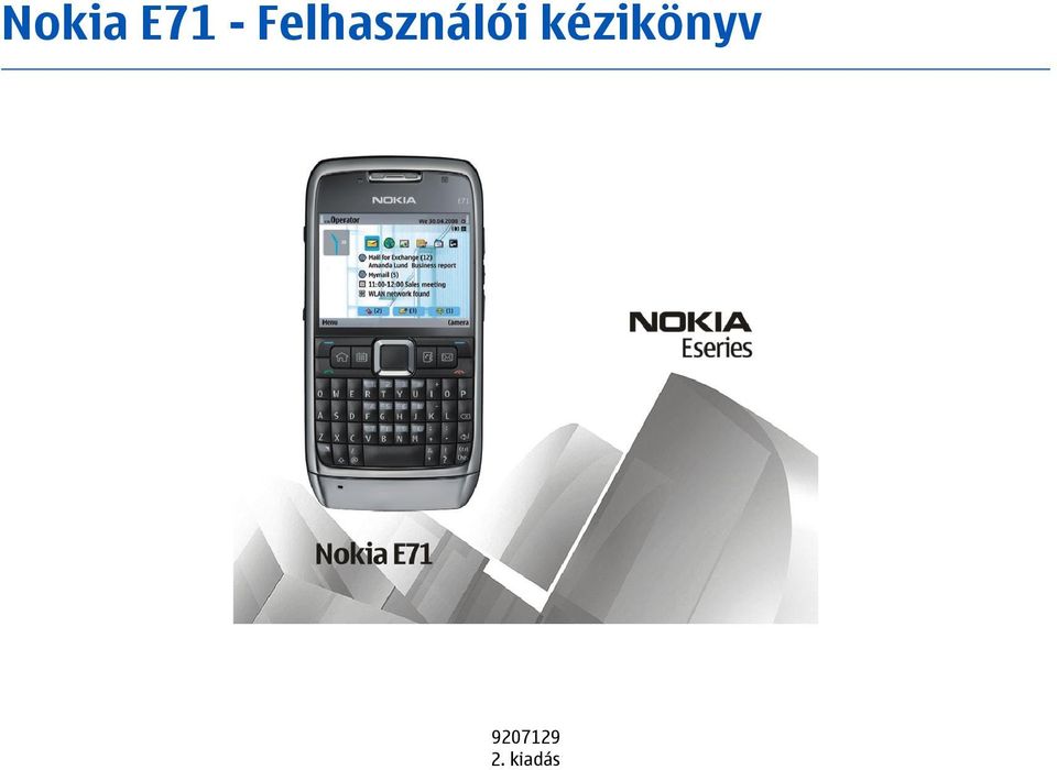 kézikönyv