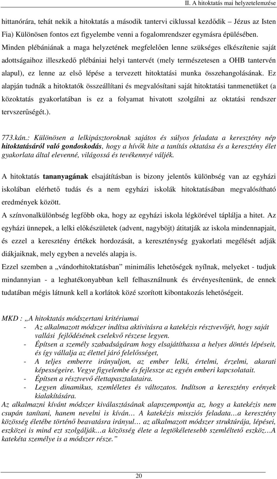 KISOKOS: Hit- és erkölcstan oktatás az iskolában