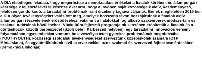 1. Szervezet azonosító adatai 1.1 Név 1.2 Székhely Irányítószám: 1 1 1 1 Település: Budapest Közterület neve: Karinthy Frigyes Közterület jellege: utca Házszám: Lépcsőház: Emelet: Ajtó: 16. 1. 5/A 1.