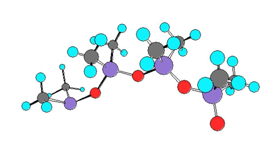Hidrofób felületek Polydimethylsiloxane PDMS http://www.gunda.