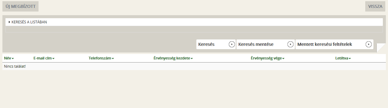 Támogatási kérelem teljes ellenőrzése A gombra kattintva a rendszer elvégzi az ellenőrzéseket, és feltüntetni a hibákat. Addig nem tudja beadni a pályázatát, amíg valamennyi hibát ki nem javította!