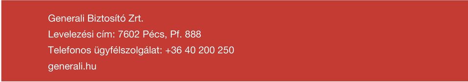 Pf. 888 Telefonos