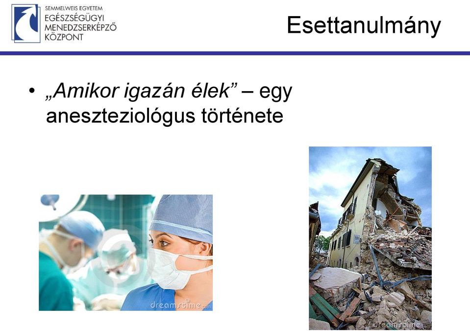 aneszteziológus