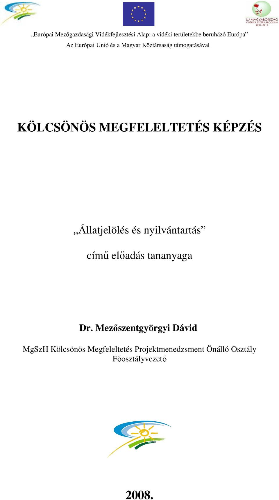 Állatjelölés és