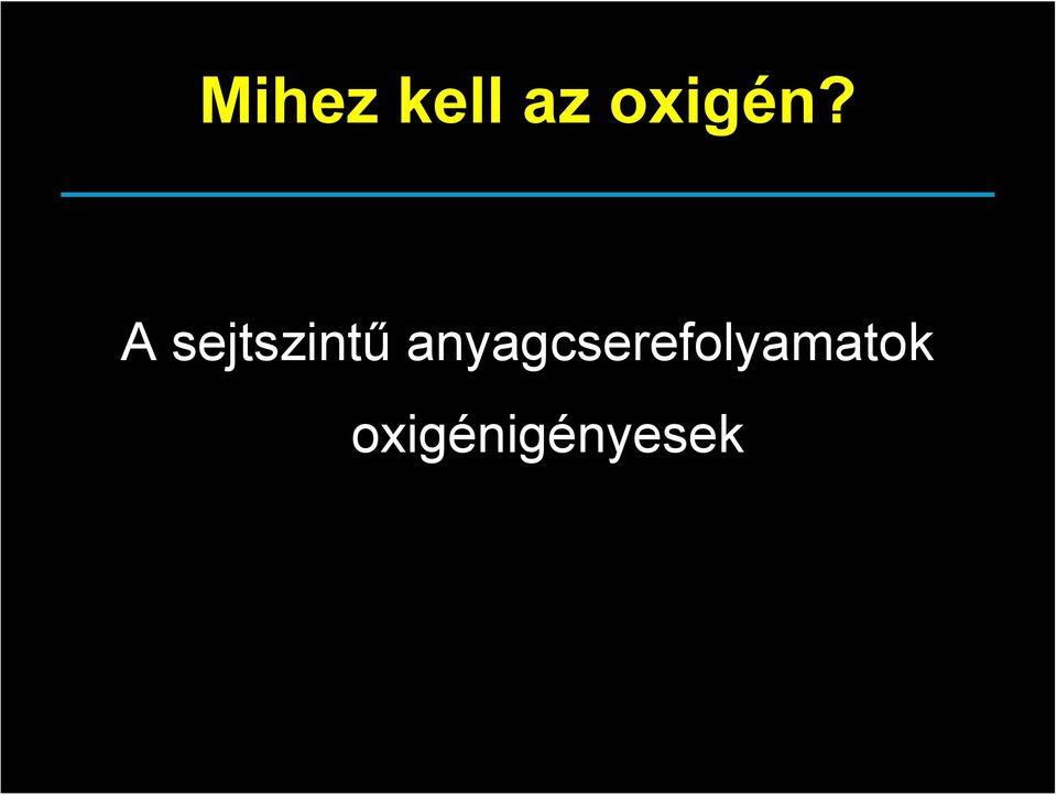 A sejtszintű