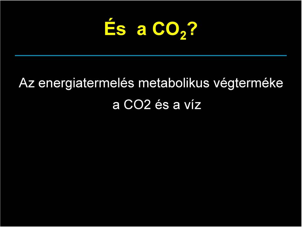 energiatermelés