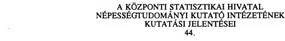 M Á N Y I KUTATÓ