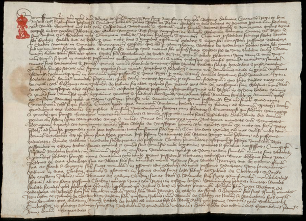 1278. John Zuhai (Johannis de Zuha) had five sons: Heym (Heym, Heem), Demeter (Demetrio), Ladislaus, Albert and John (Wertner Mór.
