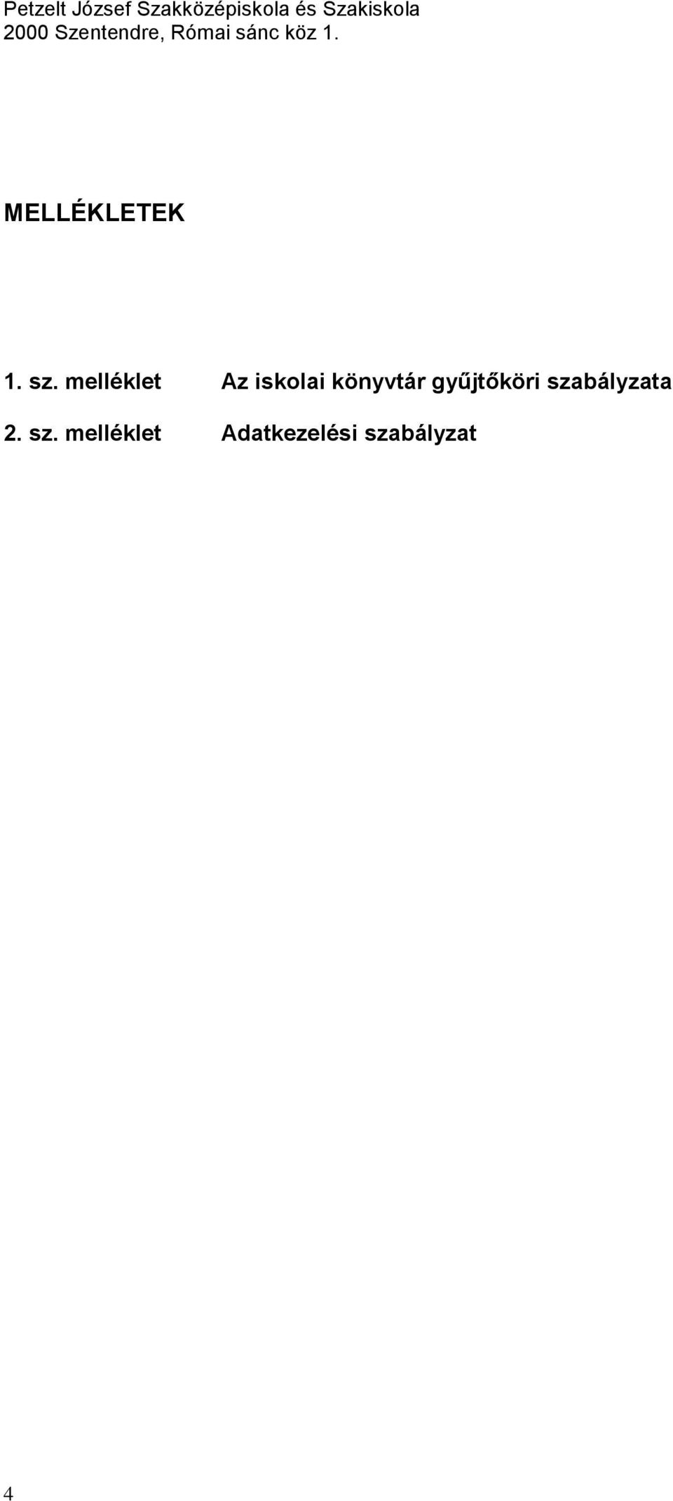 könyvtár gyűjtőköri