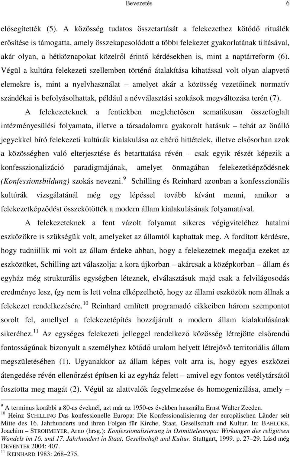 kérdésekben is, mint a naptárreform (6).