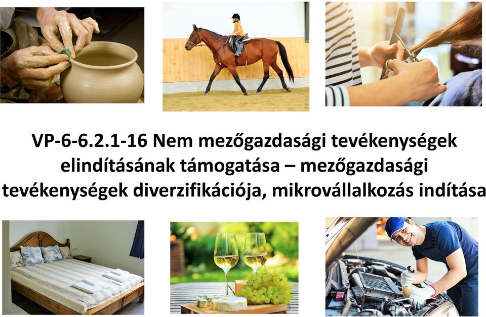 tevékenységek elindításának