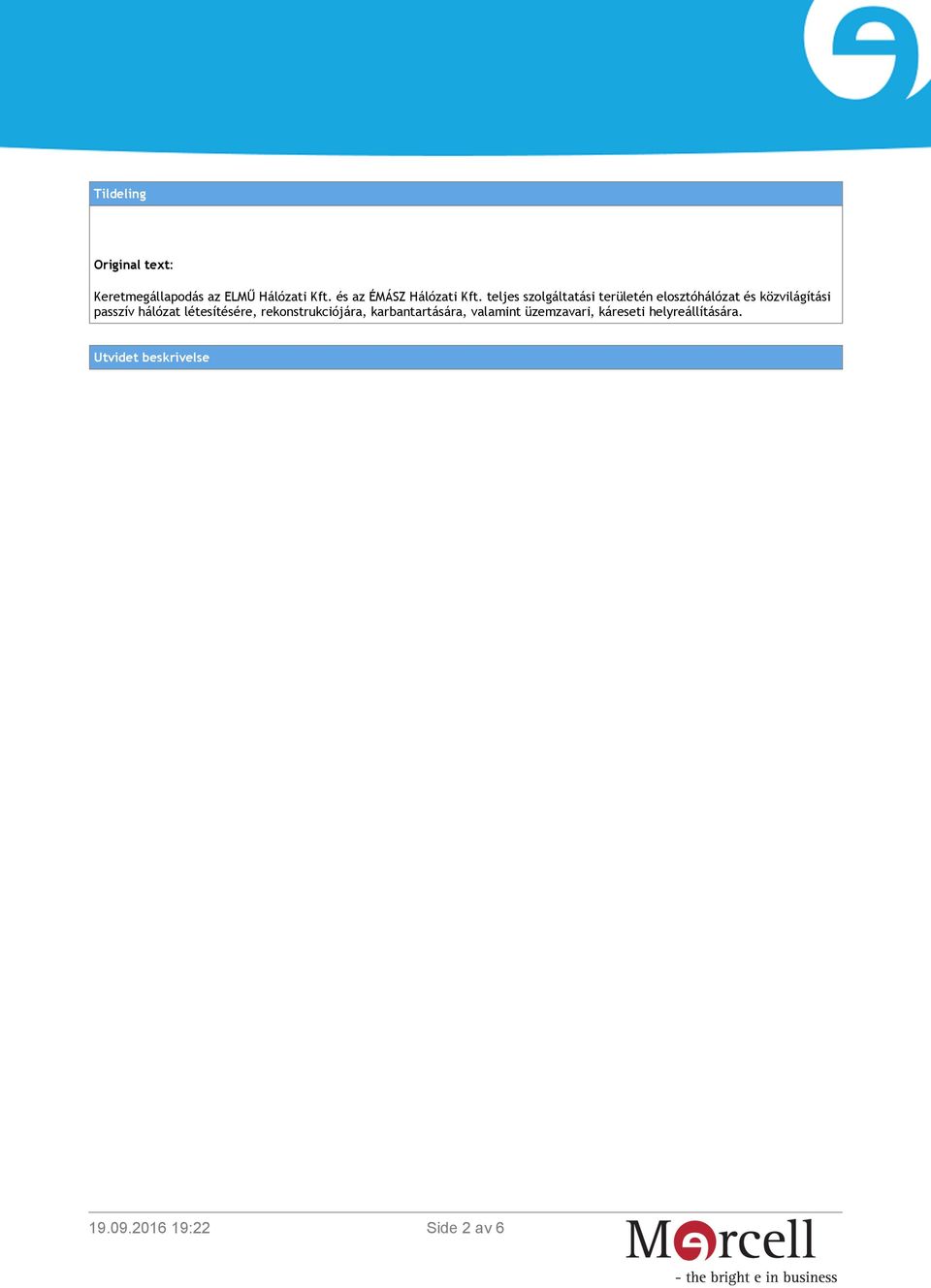 text: Utvidet