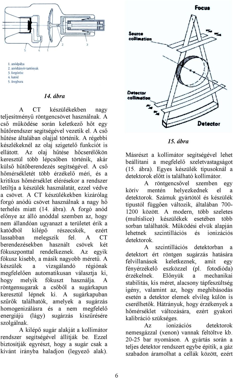 A cső hőmérsékletét több érzékelő méri, és a kritikus hőmérséklet elérésekor a rendszer letiltja a készülék használatát, ezzel védve a csövet.