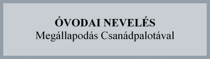Királyhegyes óvodai nevelés és általános iskolai oktatás feladatellátása KIRÁLYHEGYES ÁLTALÁNOS ISKOLAI OKTATÁS Megállapodás Makóval -. évfolyamra -.