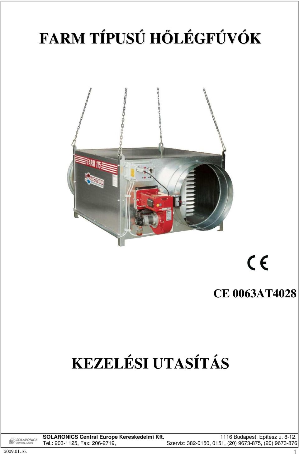 Kft. 6 Budapest, Építész u. 82. Tel.