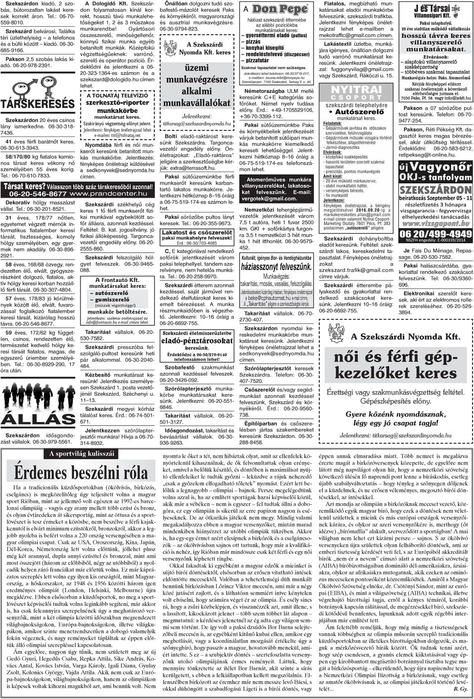 Stúdió c társkereső akadémia